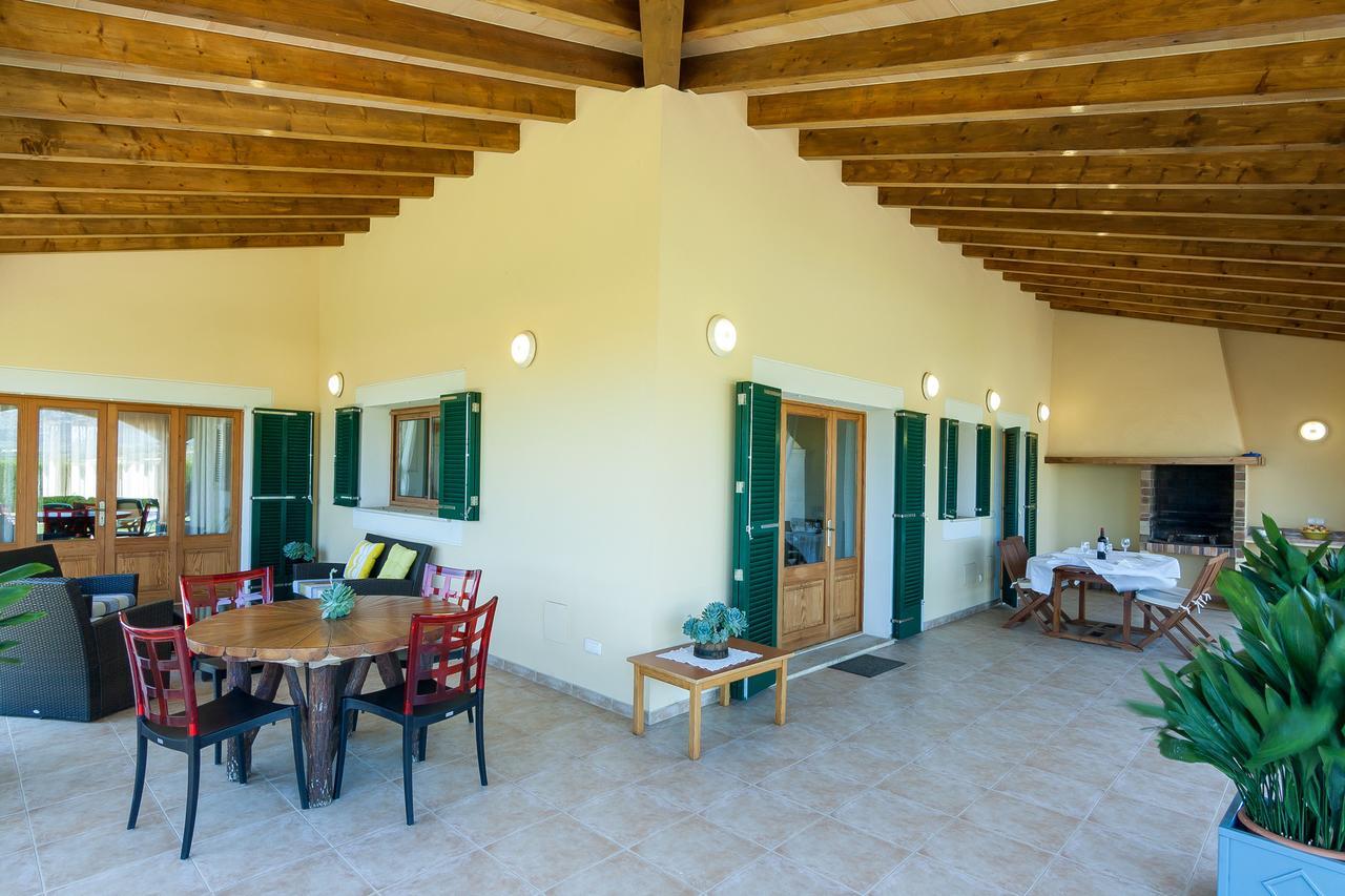 Villa Mussol Sa Pobla Exterior foto